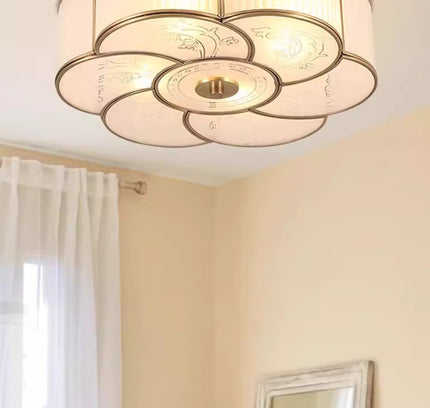 Ceiling Light GIOLLAN — ceiling light fixture, designer lighting by RODESIGNE