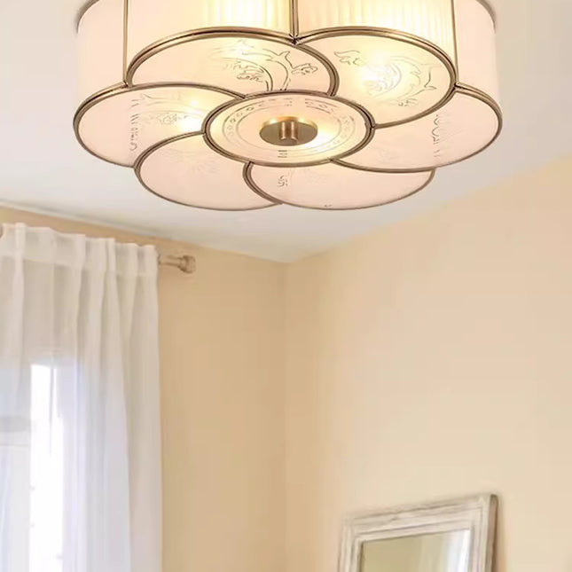 Ceiling Light GIOLLAN — ceiling light fixture, designer lighting by RODESIGNE