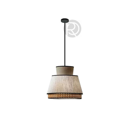 Pendant lamp LEGNA by Rodesigne