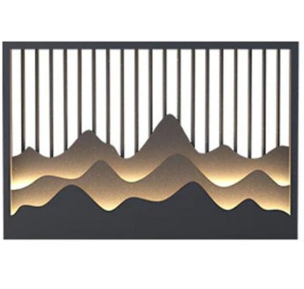 Outdoor wall light by RODESIGNE