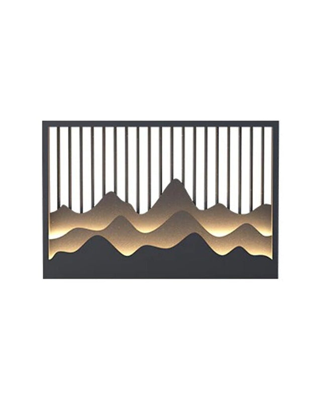 Outdoor wall light by RODESIGNE