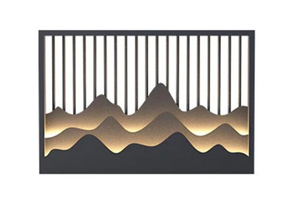 Outdoor wall light by RODESIGNE