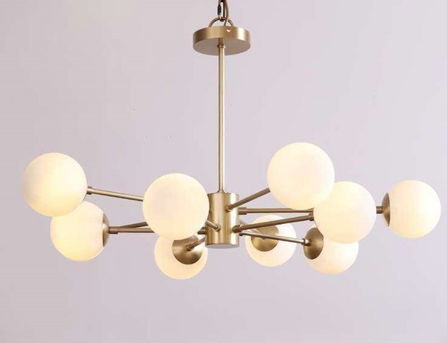 Chandelier MAKASSA