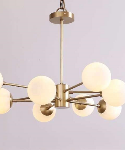 Chandelier MAKASSA