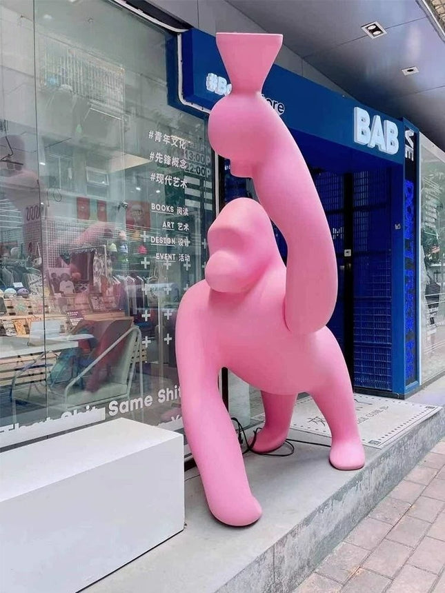 Floor Lamp BABBOU