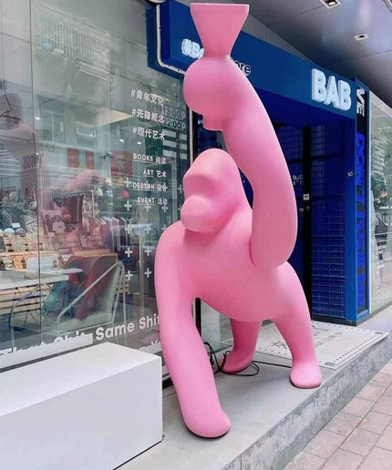 Floor Lamp BABBOU