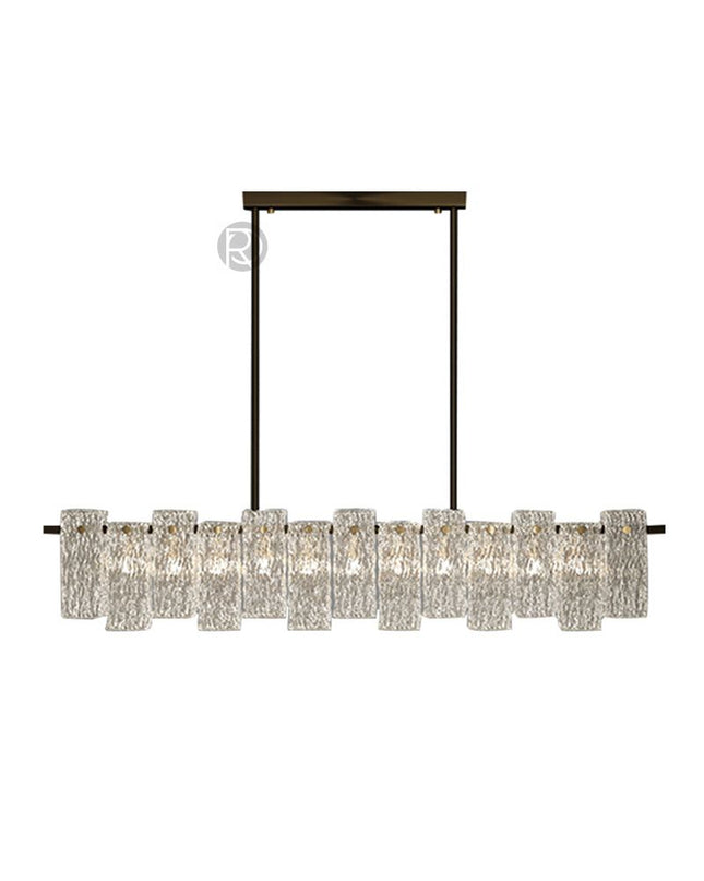 Pendant lamp ROMANTICO by Rodesigne