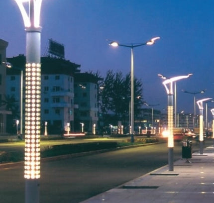 Park light STRIT-25 Ø159mm by RODESIGNE