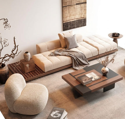 Sofa AEROFLEX by Rodesigne
