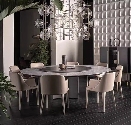 Chandelier QURES — designer chandelier, custom lighting by RODESIGNE