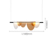 100 × 26 cm / Orange