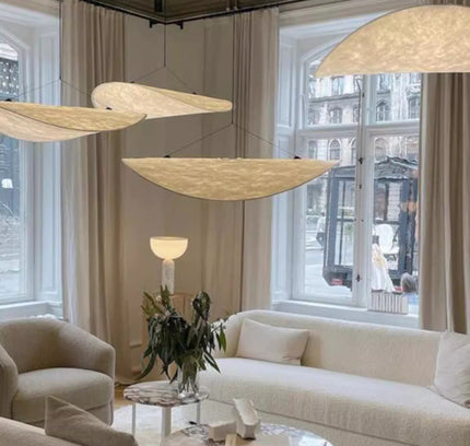 Chandelier KILARA — designer chandelier, custom lighting by RODESIGNE