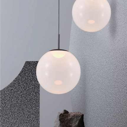 Pendant Light KIRSAL — modern pendant light, custom designer lighting by RODESIGNE
