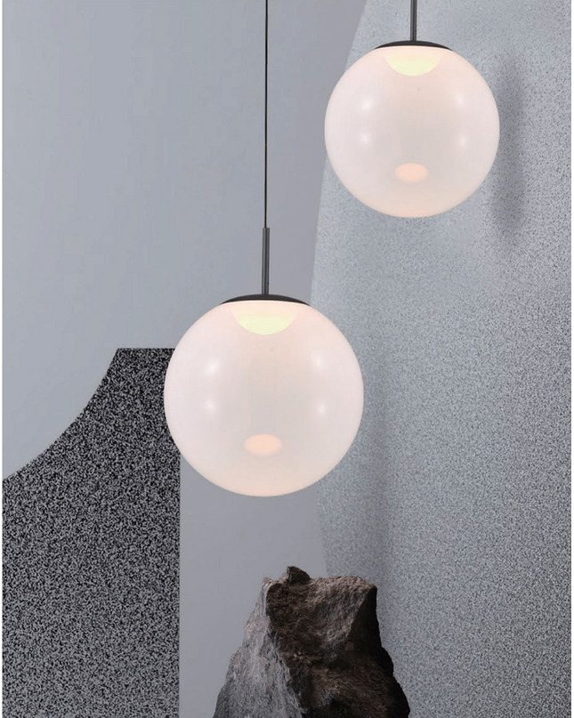 Pendant Light KIRSAL — modern pendant light, custom designer lighting by RODESIGNE
