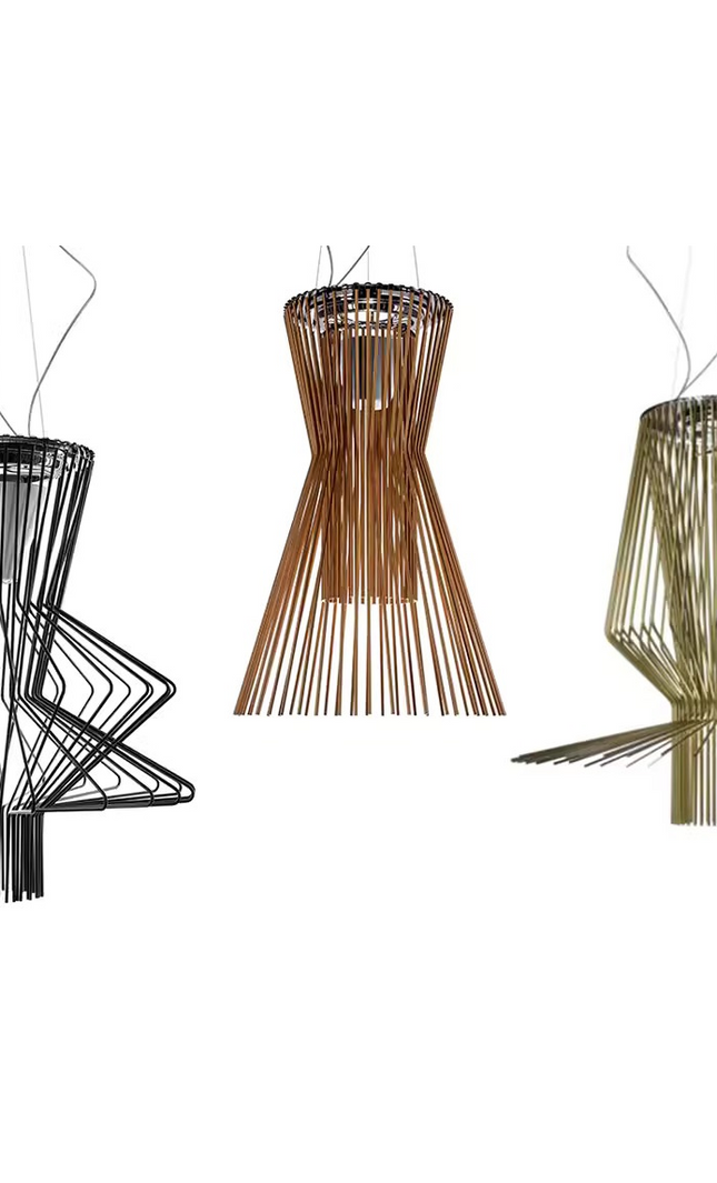 Pendant Light ALLEGRO ASSAI