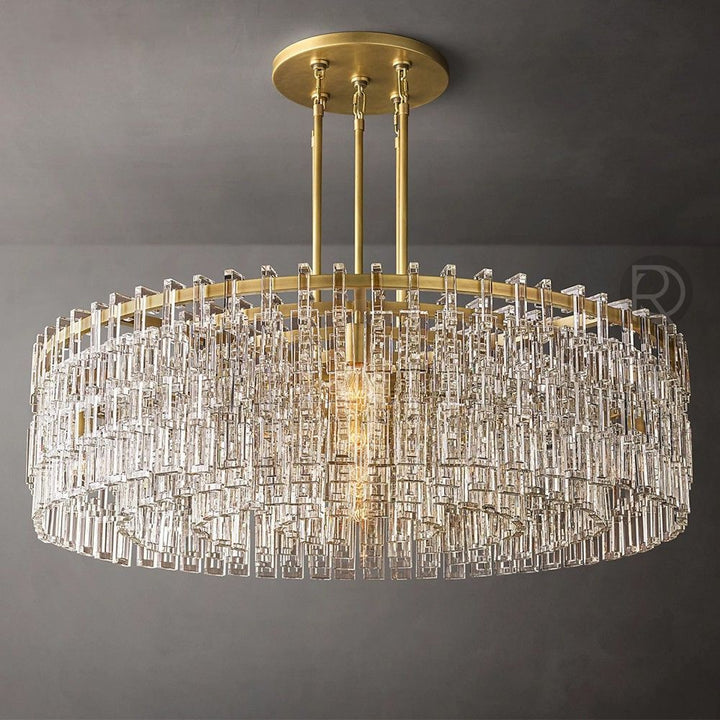 Chandelier MUMIA by Rodesigne