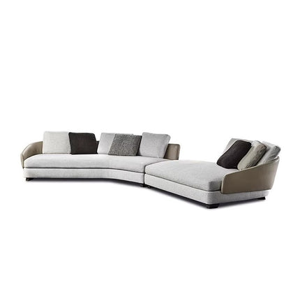 Sofa VINCENT — designer sofa, custom furniture by RODESIGNE