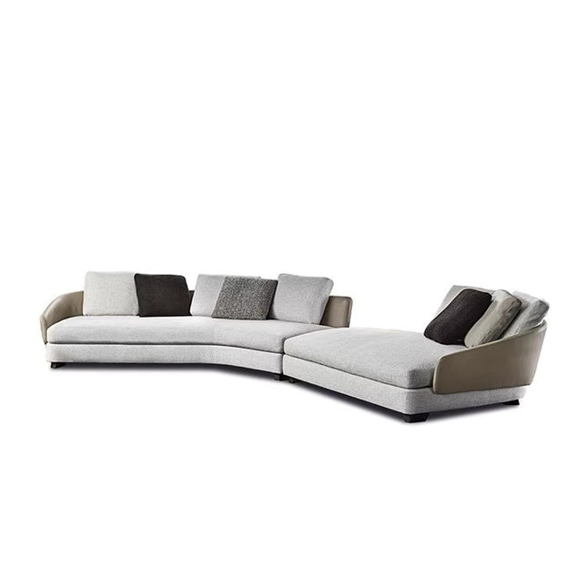 Sofa VINCENT — designer sofa, custom furniture by RODESIGNE