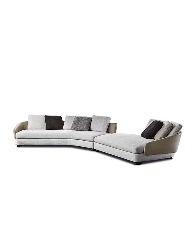 Sofa VINCENT — designer sofa, custom furniture by RODESIGNE
