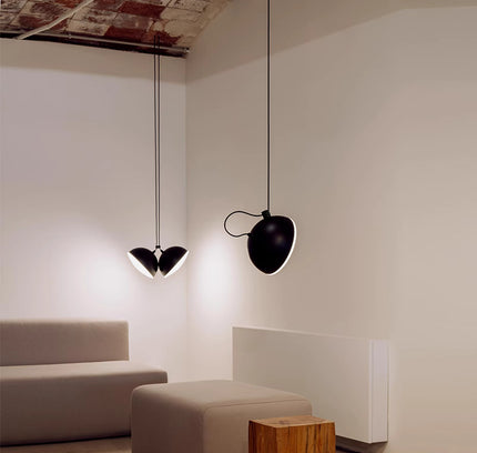 Pendant Light XULU — modern pendant light, custom designer lighting by RODESIGNE