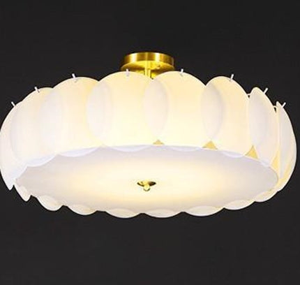 Ceiling Light FEDERRI — ceiling light fixture, designer lighting by RODESIGNE