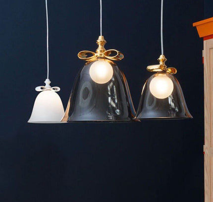 Pendant Light MILANTA — modern pendant light, custom designer lighting by RODESIGNE