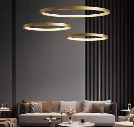 Chandelier XIEZY — designer chandelier, custom lighting by RODESIGNE