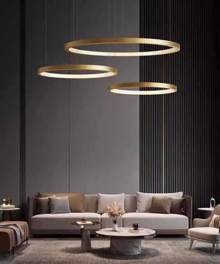Chandelier XIEZY