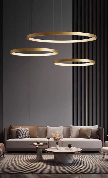 Chandelier XIEZY