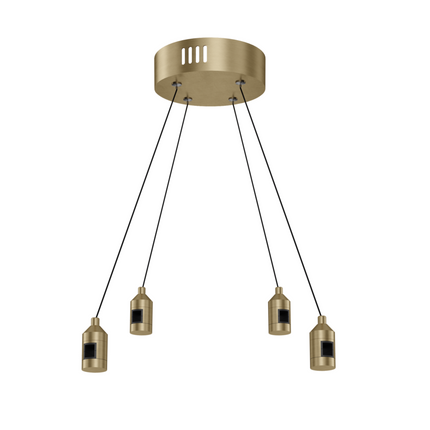Ceiling Mount HURS — track lighting accessory, technical lighting by RODESIGNE