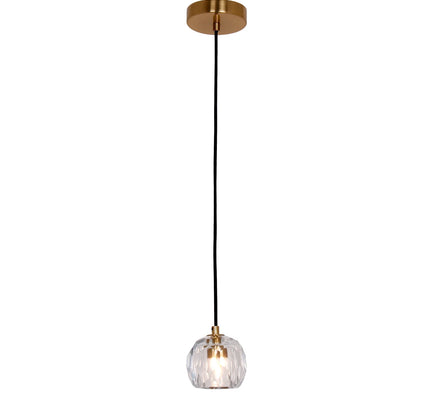 Pendant Light LOTTO — modern pendant light, custom designer lighting by RODESIGNE