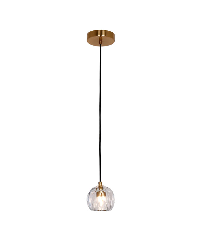 Pendant Light LOTTO — modern pendant light, custom designer lighting by RODESIGNE