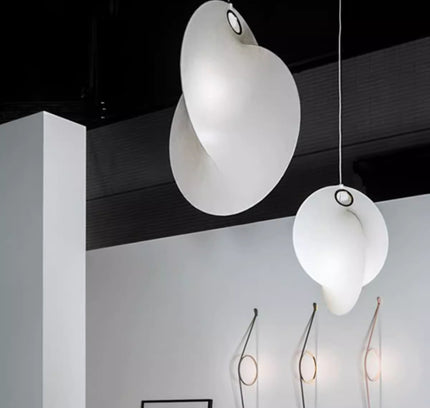 Pendant Light DESTINA — modern pendant light, custom designer lighting by RODESIGNE