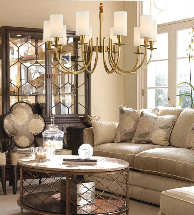 Chandelier Mason