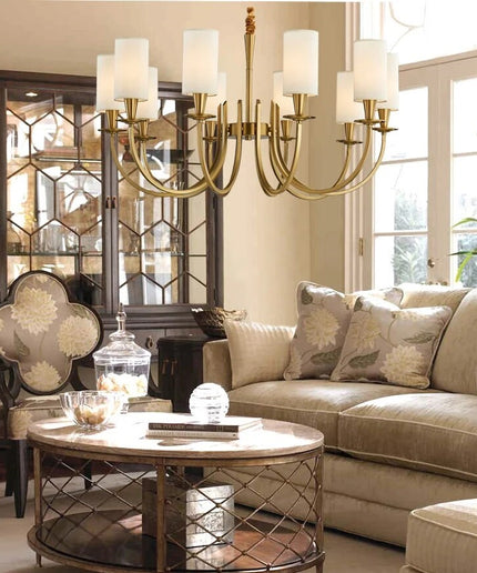 Chandelier Mason