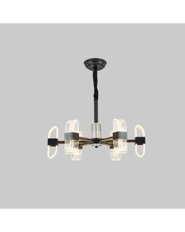 Chandelier AONT COOL — designer chandelier, custom lighting by RODESIGNE