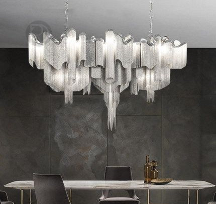 Chandelier REAM CASCADE by Rodesigne