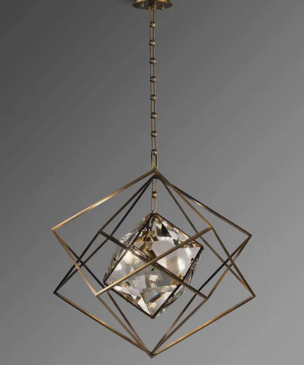 Pendant lamp CAMUS by Rodesigne