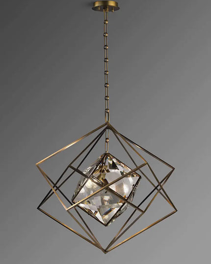 Pendant lamp CAMUS by Rodesigne