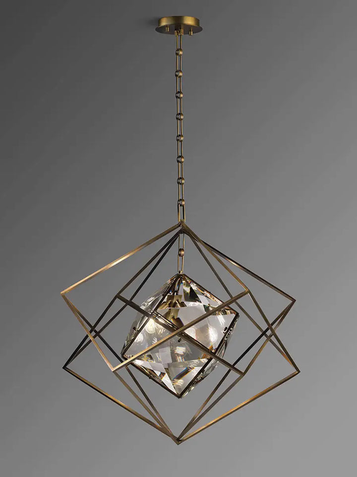 Pendant lamp CAMUS by Rodesigne