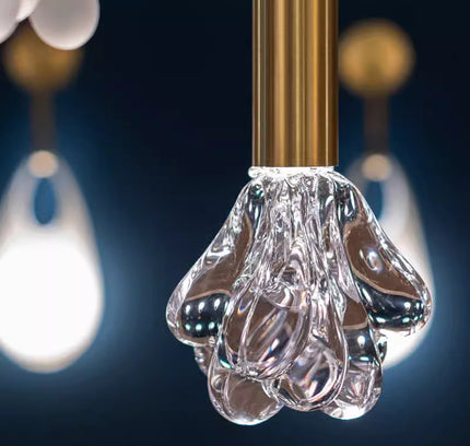 Pendant Light NERTEN Romatti — modern pendant light, custom designer lighting by RODESIGNE