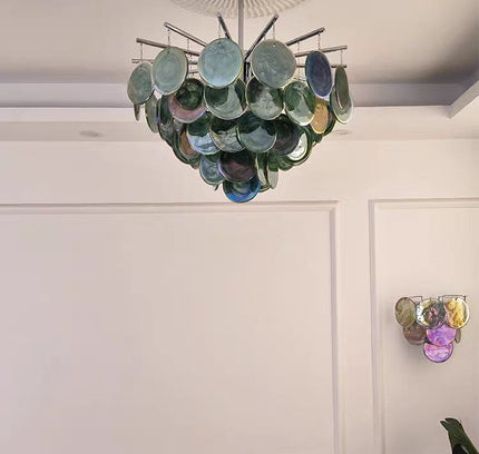 Chandelier TEAN by Rodesigne