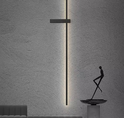 Wall Sconce KORLY — brass wall sconce lamp, designer lighting by RODESIGNE