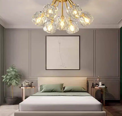 Ceiling Light WISIN — ceiling light fixture, designer lighting by RODESIGNE