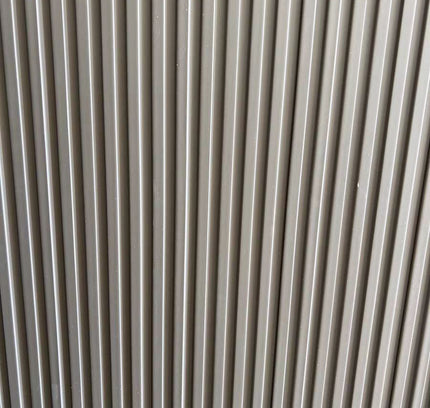 Wall Panel WGP-160X8 — decorative acoustic wall panel, sound absorption by RODESIGNE