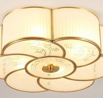 Ceiling Light GIOLLAN — ceiling light fixture, designer lighting by RODESIGNE