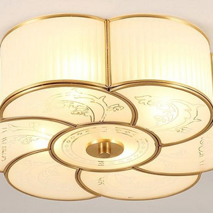 Ceiling Light GIOLLAN — ceiling light fixture, designer lighting by RODESIGNE