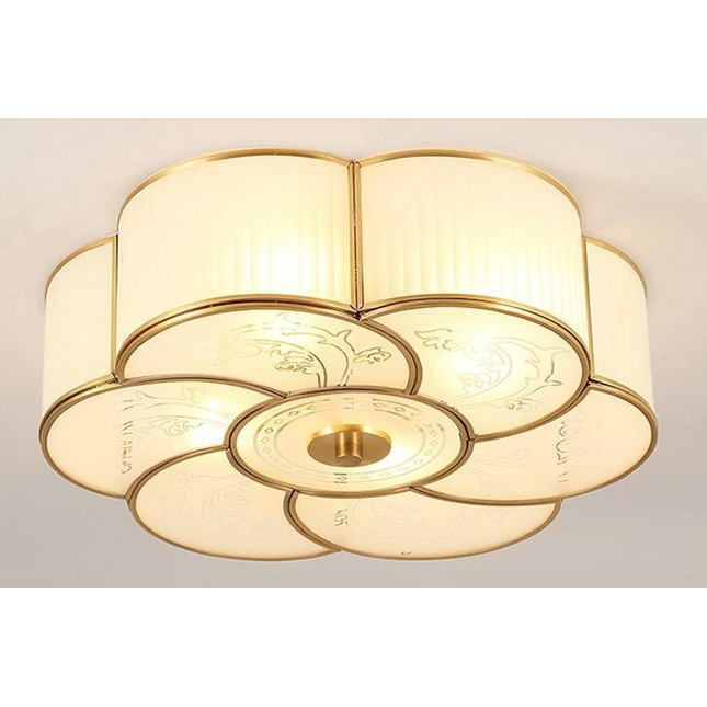 Ceiling Light GIOLLAN — ceiling light fixture, designer lighting by RODESIGNE
