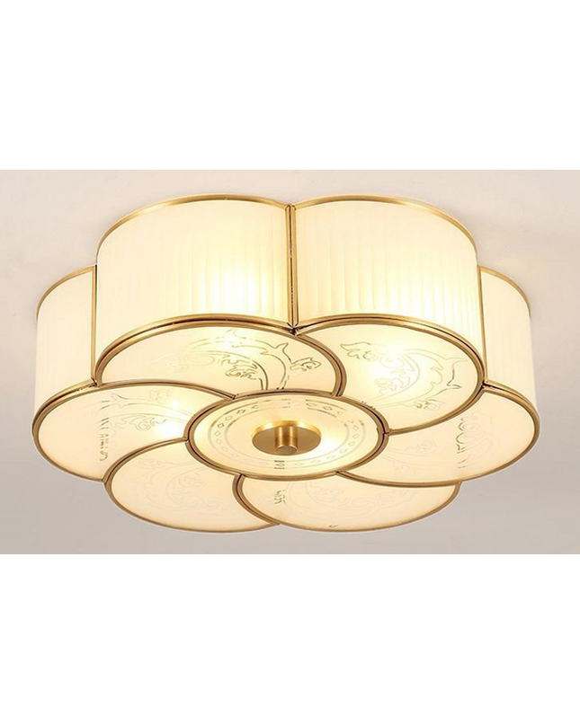 Ceiling Light GIOLLAN — ceiling light fixture, designer lighting by RODESIGNE