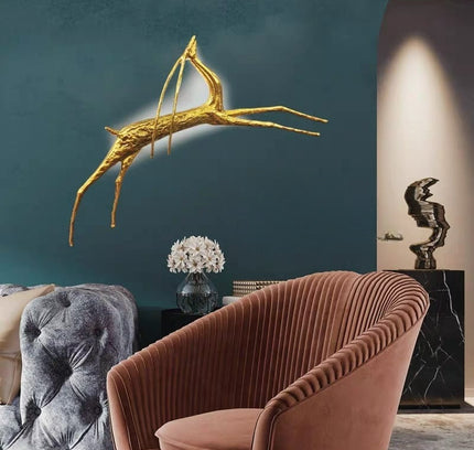 Wall Sconce OLLEN'S — wall sconce lamp, designer lighting by RODESIGNE